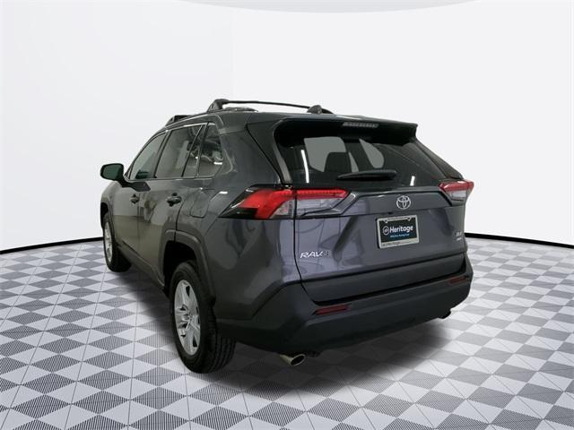 used 2020 Toyota RAV4 car, priced at $26,500