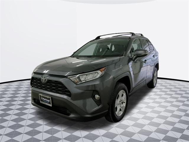 used 2020 Toyota RAV4 car, priced at $26,500