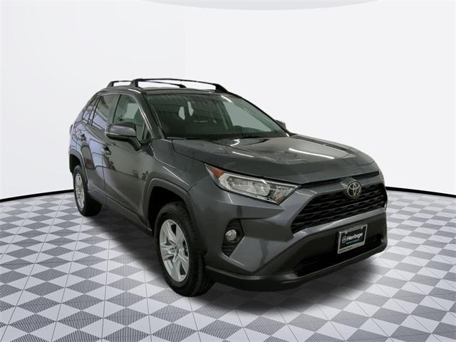 used 2020 Toyota RAV4 car, priced at $26,500