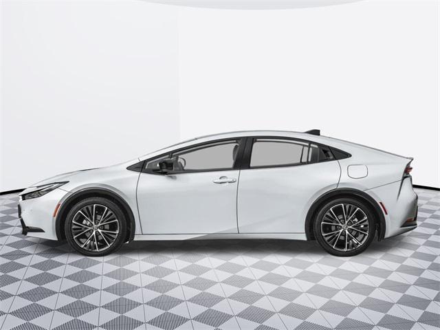 new 2026 Toyota Prius car, priced at $35,324