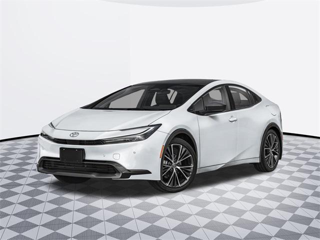 new 2026 Toyota Prius car, priced at $35,324