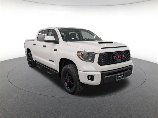 used 2021 Toyota Tundra car, priced at $54,000
