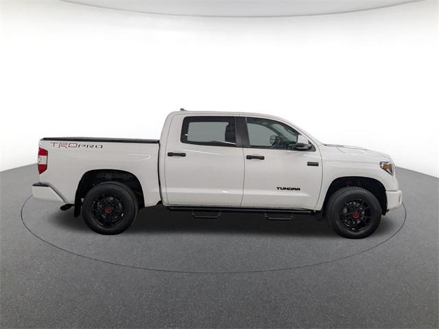 used 2021 Toyota Tundra car, priced at $54,000