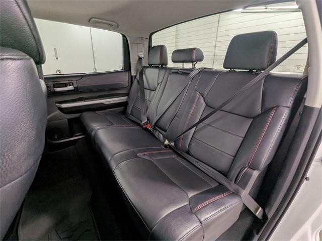 used 2021 Toyota Tundra car, priced at $54,000