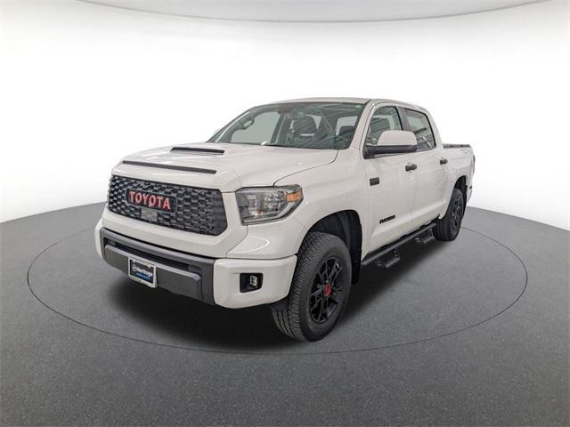 used 2021 Toyota Tundra car, priced at $54,000