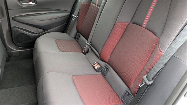 new 2025 Toyota Corolla car, priced at $26,498
