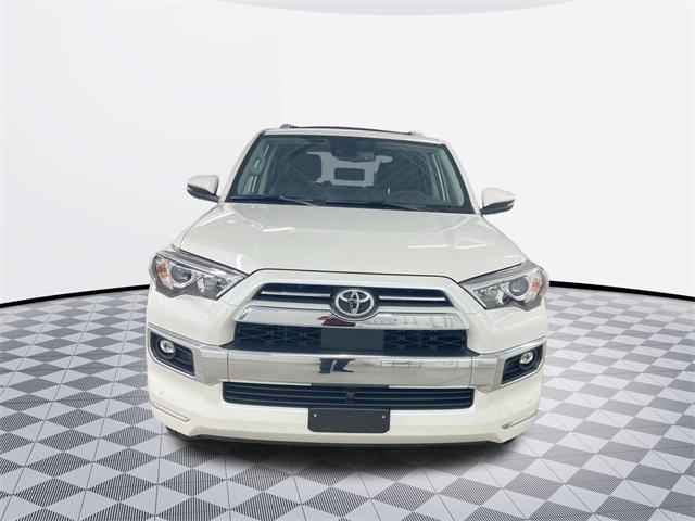used 2023 Toyota 4Runner car, priced at $46,499