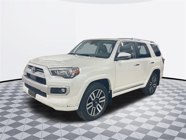 used 2023 Toyota 4Runner car, priced at $46,000