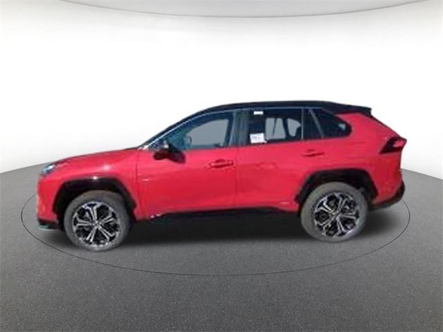 new 2025 Toyota RAV4 Prime car, priced at $50,909