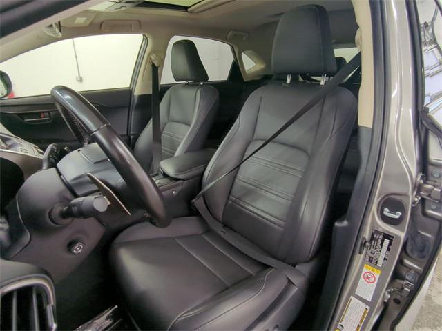 used 2020 Lexus NX 300 car, priced at $27,000
