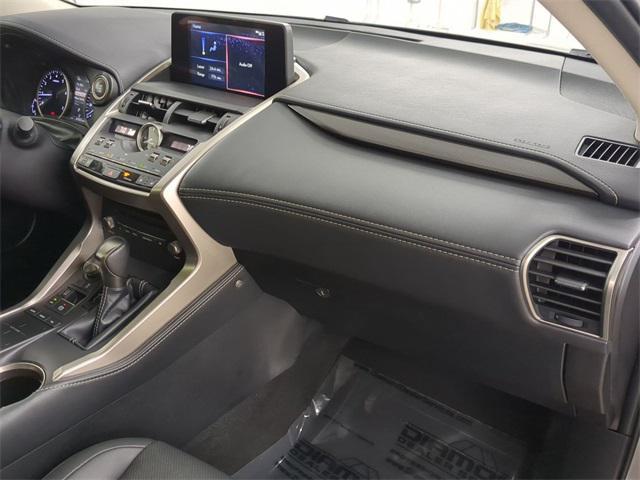 used 2020 Lexus NX 300 car, priced at $27,000