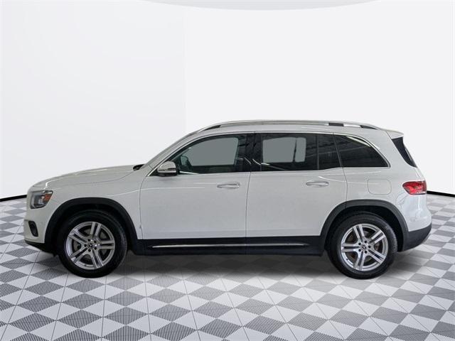 used 2021 Mercedes-Benz GLB 250 car, priced at $28,500