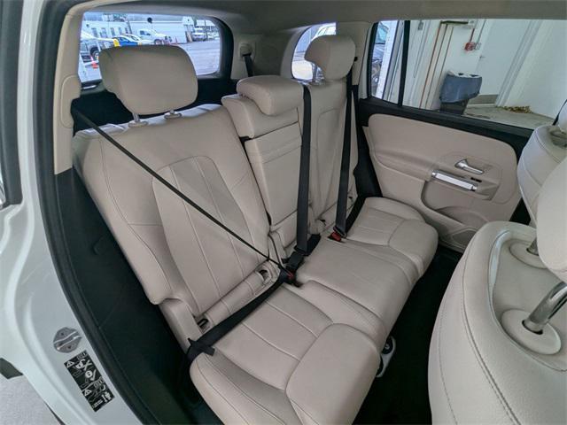 used 2021 Mercedes-Benz GLB 250 car, priced at $28,500