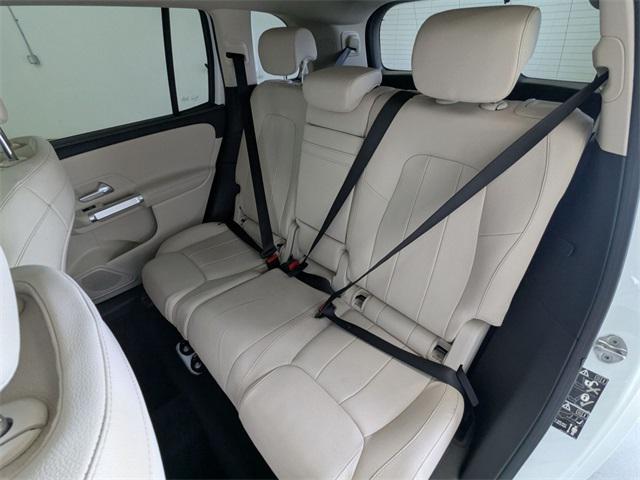 used 2021 Mercedes-Benz GLB 250 car, priced at $28,500
