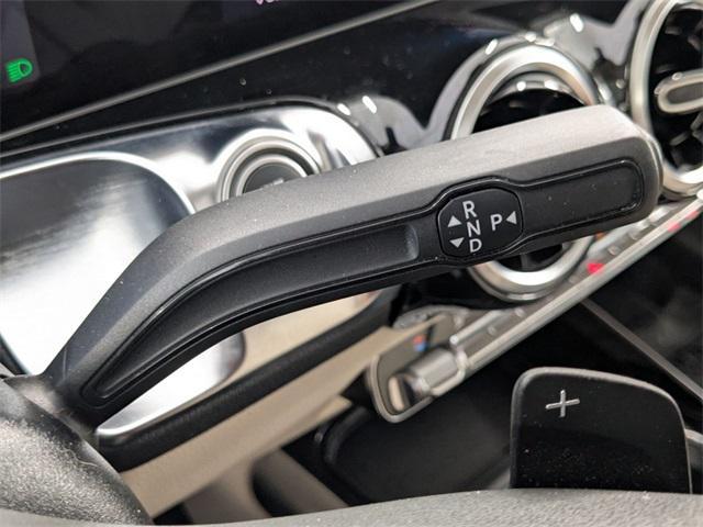 used 2021 Mercedes-Benz GLB 250 car, priced at $28,500