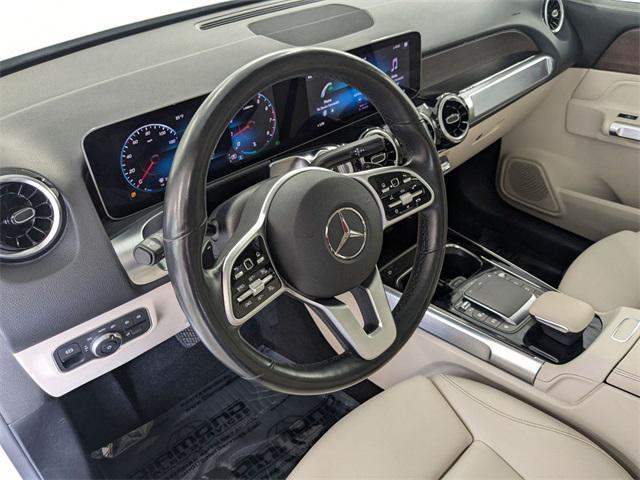 used 2021 Mercedes-Benz GLB 250 car, priced at $28,500