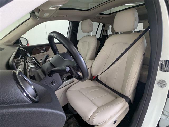 used 2021 Mercedes-Benz GLB 250 car, priced at $28,500