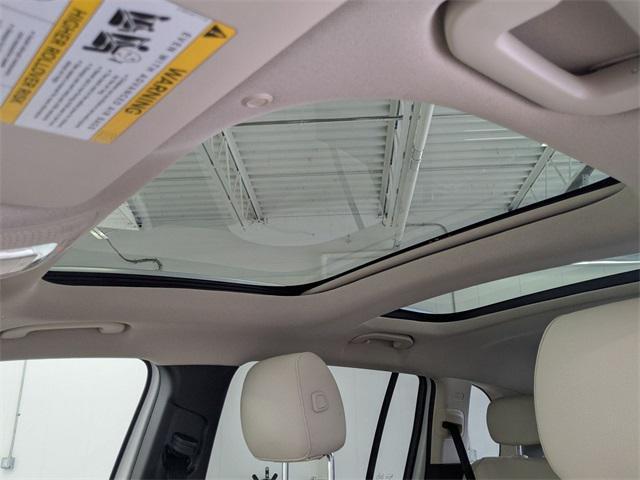 used 2021 Mercedes-Benz GLB 250 car, priced at $28,500