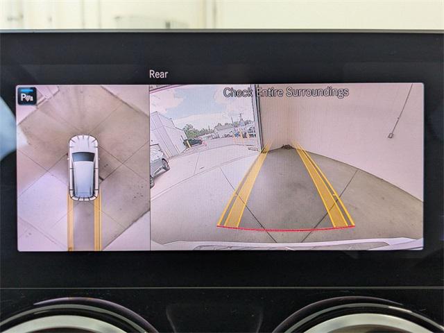 used 2021 Mercedes-Benz GLB 250 car, priced at $28,500