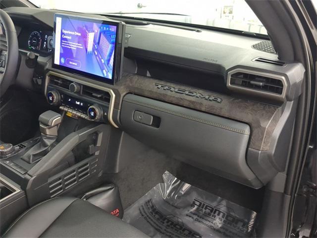 used 2024 Toyota Tacoma car, priced at $52,500