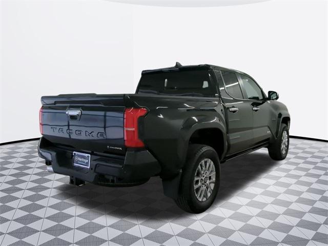used 2024 Toyota Tacoma car, priced at $52,500