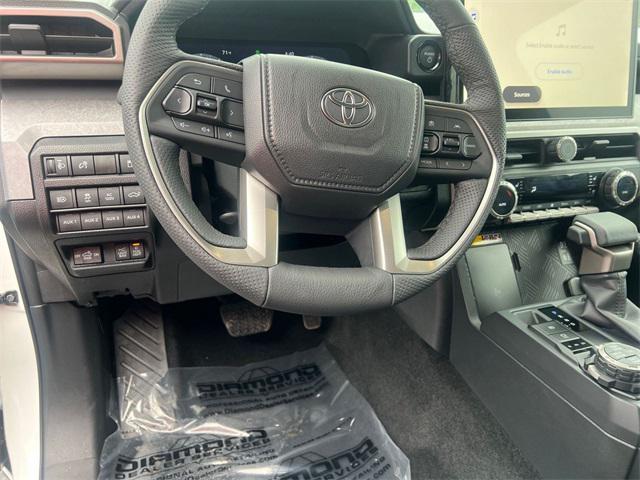 used 2025 Toyota Tacoma Hybrid car, priced at $59,400