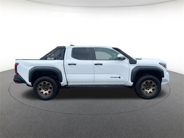 used 2025 Toyota Tacoma Hybrid car, priced at $59,400