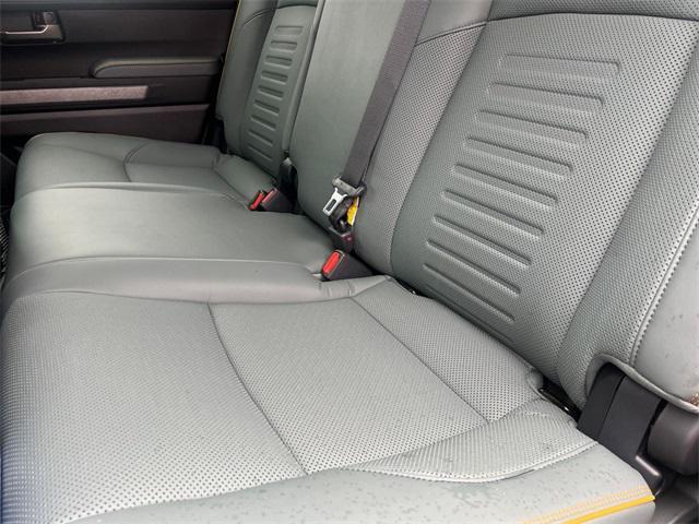 used 2025 Toyota Tacoma Hybrid car, priced at $59,400