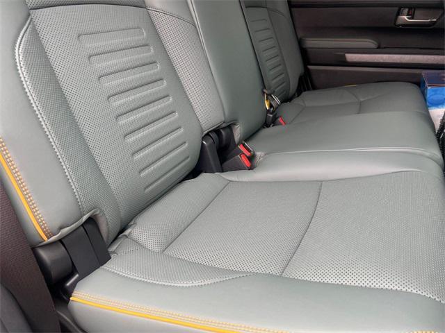 used 2025 Toyota Tacoma Hybrid car, priced at $59,400