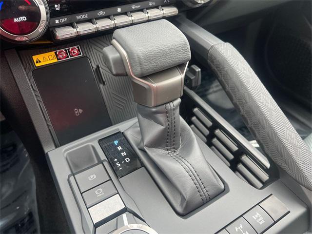used 2025 Toyota Tacoma Hybrid car, priced at $59,400