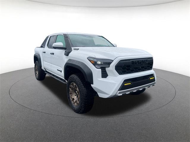 used 2025 Toyota Tacoma Hybrid car, priced at $59,400