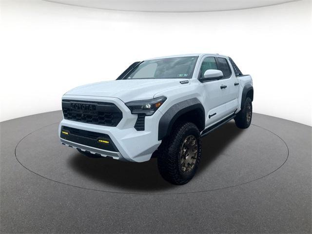 used 2025 Toyota Tacoma Hybrid car, priced at $59,400