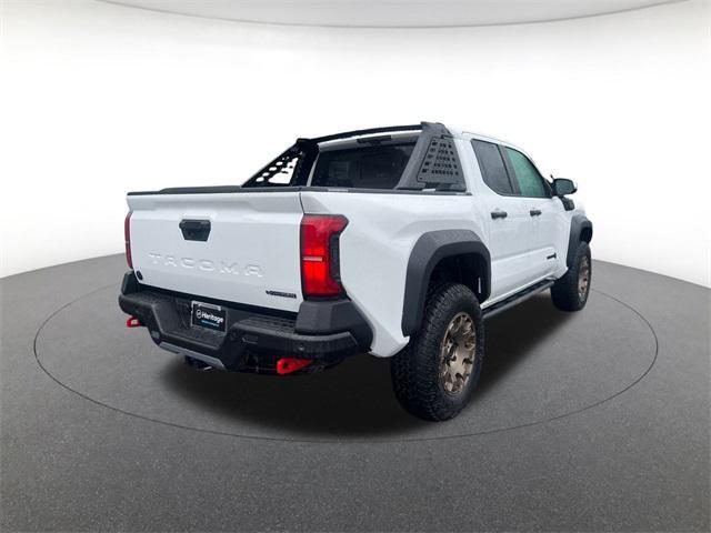 used 2025 Toyota Tacoma Hybrid car, priced at $59,400