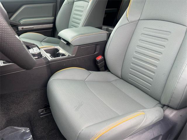 used 2025 Toyota Tacoma Hybrid car, priced at $59,400
