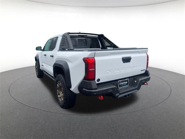 used 2025 Toyota Tacoma Hybrid car, priced at $59,400