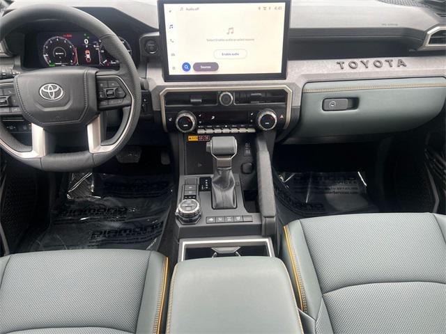 used 2025 Toyota Tacoma Hybrid car, priced at $59,400