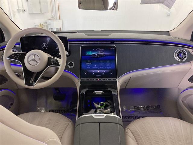 used 2023 Mercedes-Benz EQS 450 car, priced at $75,887