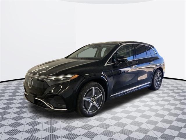 used 2023 Mercedes-Benz EQS 450 car, priced at $81,500