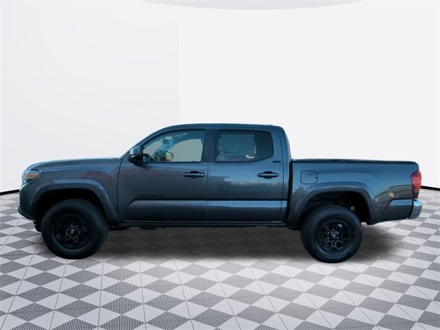 used 2022 Toyota Tacoma car, priced at $32,000