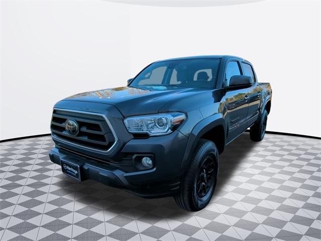 used 2022 Toyota Tacoma car, priced at $32,000