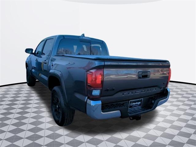 used 2022 Toyota Tacoma car, priced at $32,000