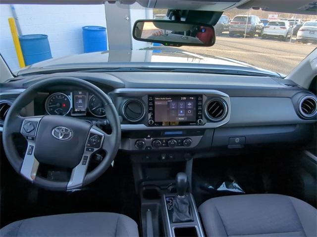 used 2022 Toyota Tacoma car, priced at $32,000