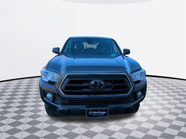 used 2022 Toyota Tacoma car, priced at $32,000