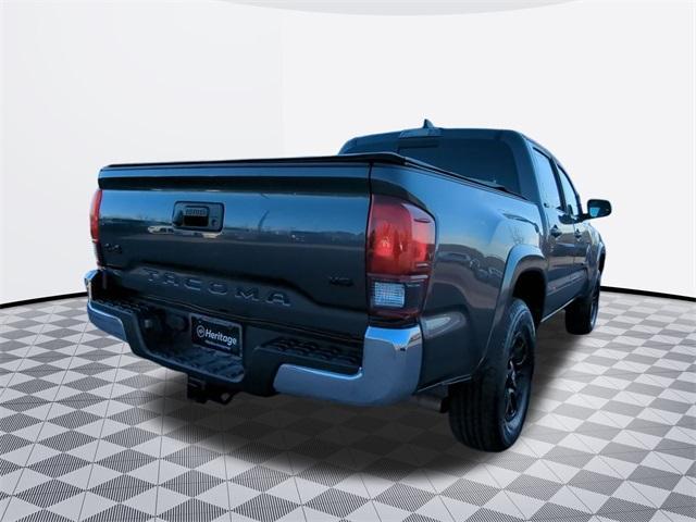 used 2022 Toyota Tacoma car, priced at $32,000