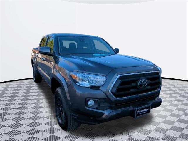 used 2022 Toyota Tacoma car, priced at $32,000