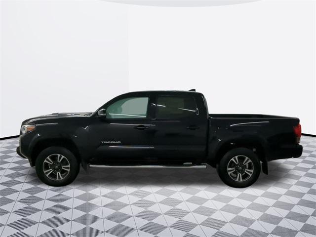 used 2017 Toyota Tacoma car, priced at $25,000