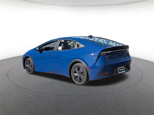 new 2026 Toyota Prius Plug-In Hybrid car, priced at $34,780