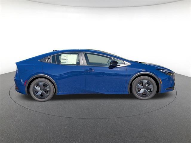 new 2026 Toyota Prius Plug-In Hybrid car, priced at $34,780
