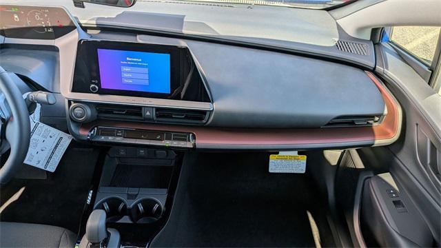new 2026 Toyota Prius Plug-In Hybrid car, priced at $34,780