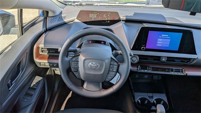 new 2026 Toyota Prius Plug-In Hybrid car, priced at $34,780